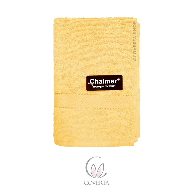 Handuk Mandi Dewasa Aneka Warna / Handuk Travel Chalmer 50x100cm