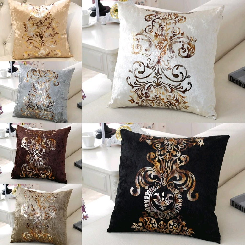 Sarung Bantal Kursi Sofa - Cushion Cover Luxury 45x45cm