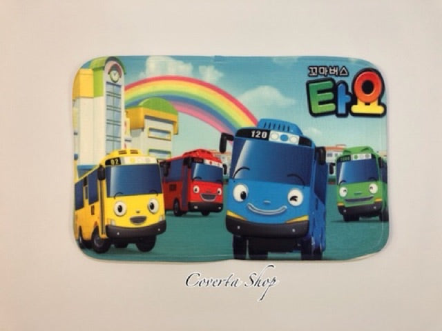 Keset Anti Slip Busa Karakter Anak