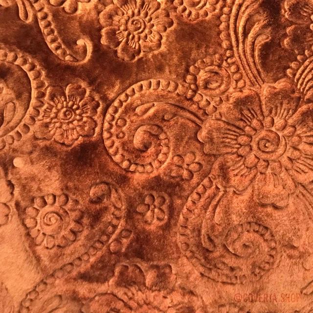 Selimut Bulu Polos Emboss Tebal 200x240cm