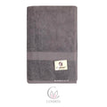 Handuk Mandi Jumbo 80x160cm Grey - Abu Abu