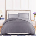 Sarung Duvet - Quilt Cover CVC Cotton Polos Warna / Kombinasi Warna