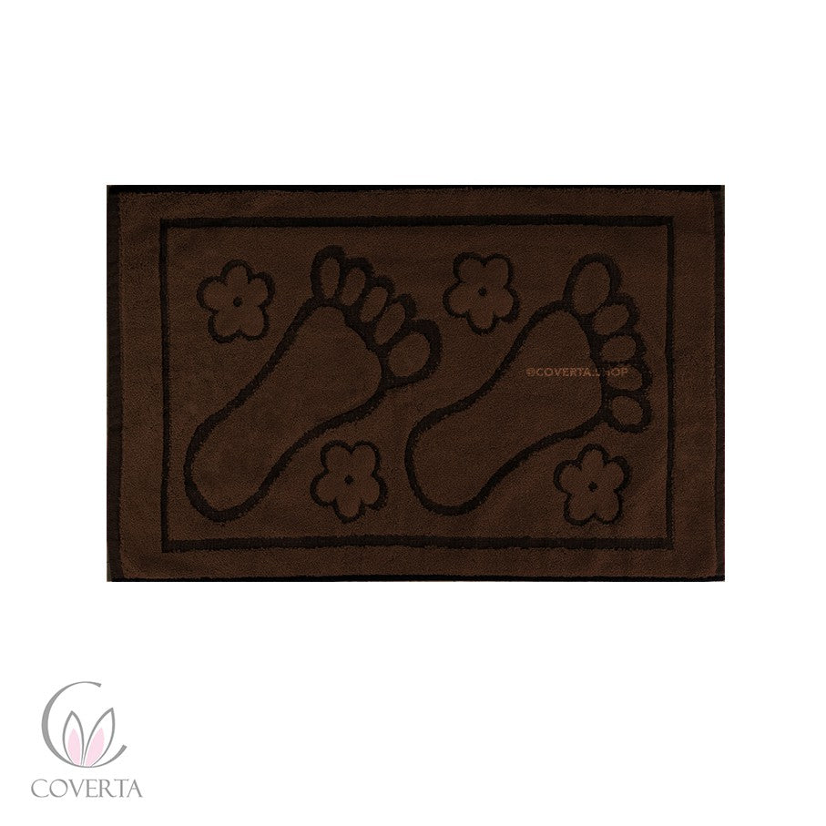 Keset Handuk Mandi Hotel Polos 40x60CM