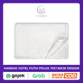 Handuk Mandi Dewasa Tebal | Handuk Hotel Premium Natural 70x140cm - 550 GSM