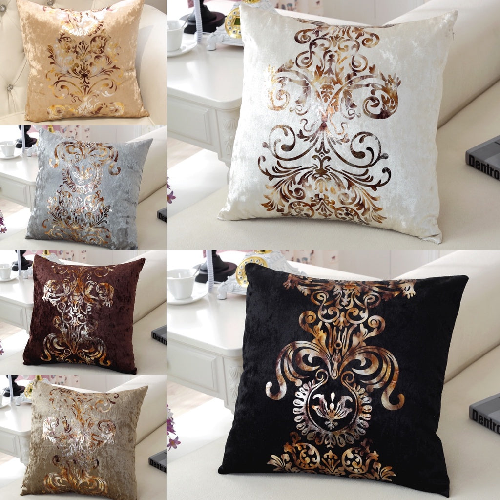 Sarung Bantal Kursi Sofa - Cushion Cover Luxury 45x45cm
