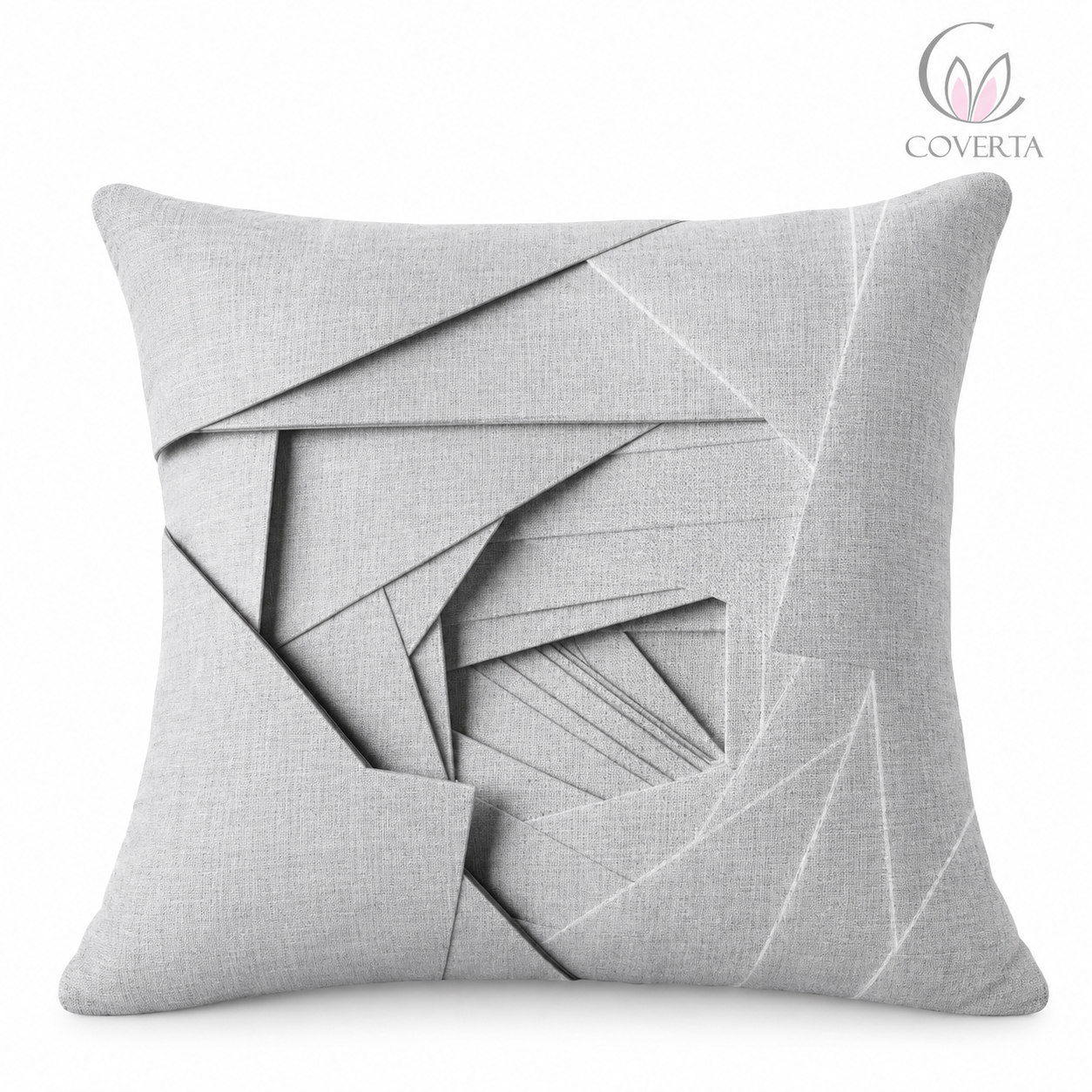 Sarung Bantal Kursi Sofa Minimalis Nordic Scandinavian 45x45cm