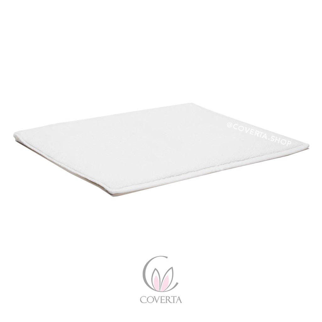 Keset Handuk Hotel / Bath Math Hotel 50x70cm Ekstra Tebal