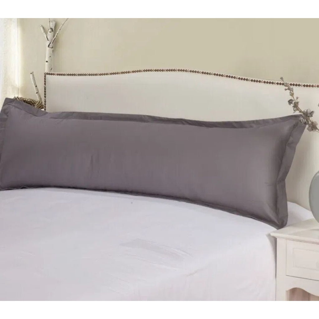 Sarung Bantal Panjang | Cover Long Pillow Katun Polos Size Serta
