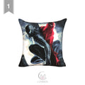 Sarung Bantal Kursi 40x40 Estetik Motif Karakter Disney - NINA MG Collection