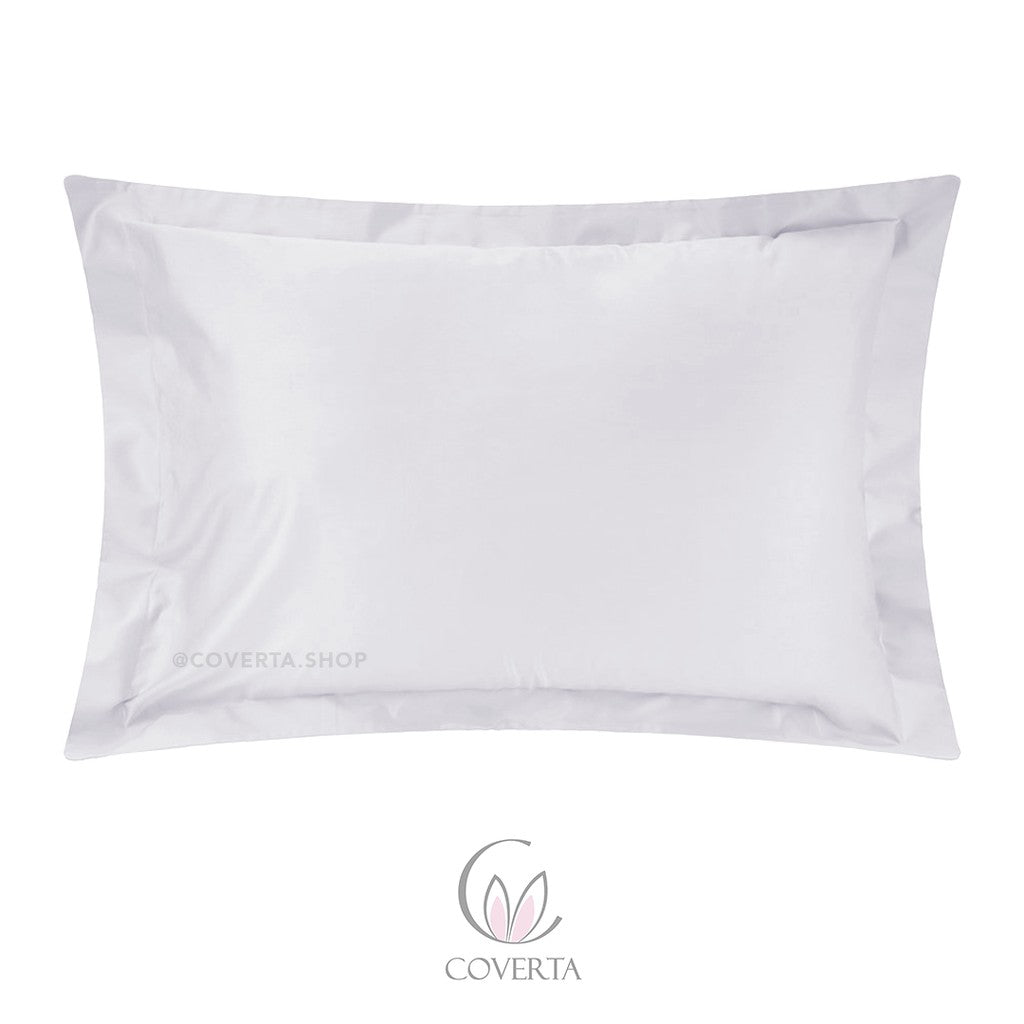 Sarung Bantal Tidur Polos - Hotel - Kepala / Guling