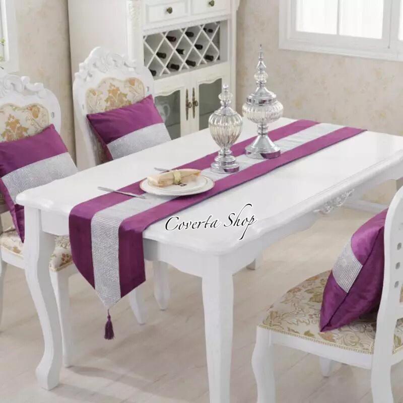 Table Runner - Taplak Meja Panjang - Syahrini 33x180cm
