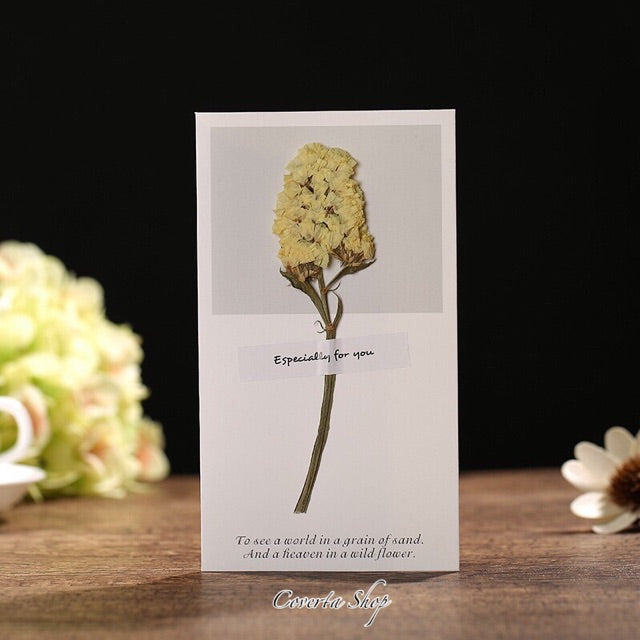 Kartu Ucapan Ulang Tahun - Birthday Card - Wedding Card - Kartu Natal