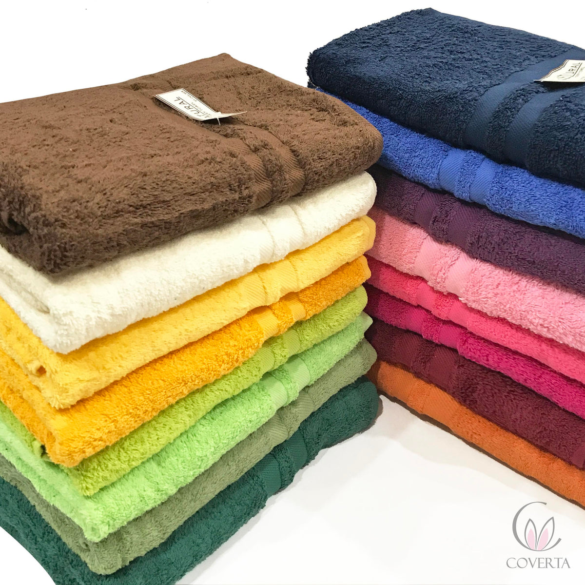 Handuk Mandi Hotel - Hotel Bath Towel - Warna - 70x140cm