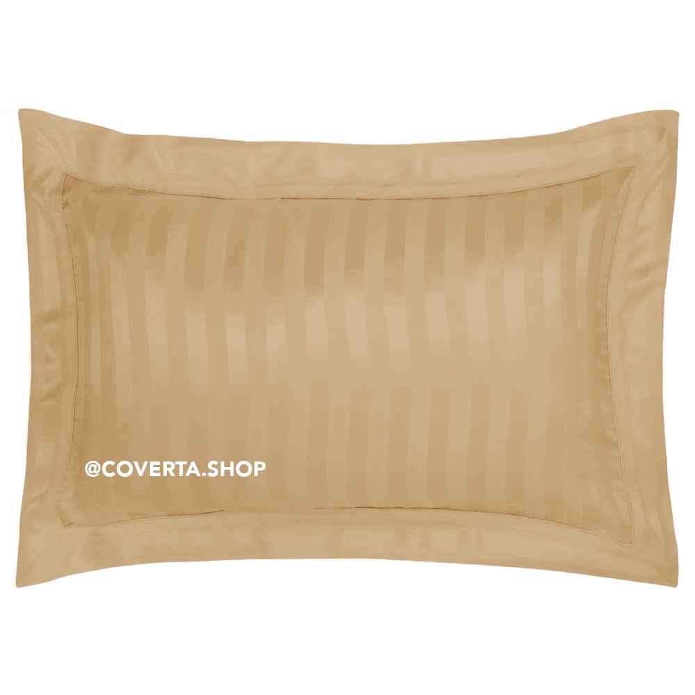 Sarung Bantal Tidur Standar Hotel Dobby 400TC Size Kingkoil