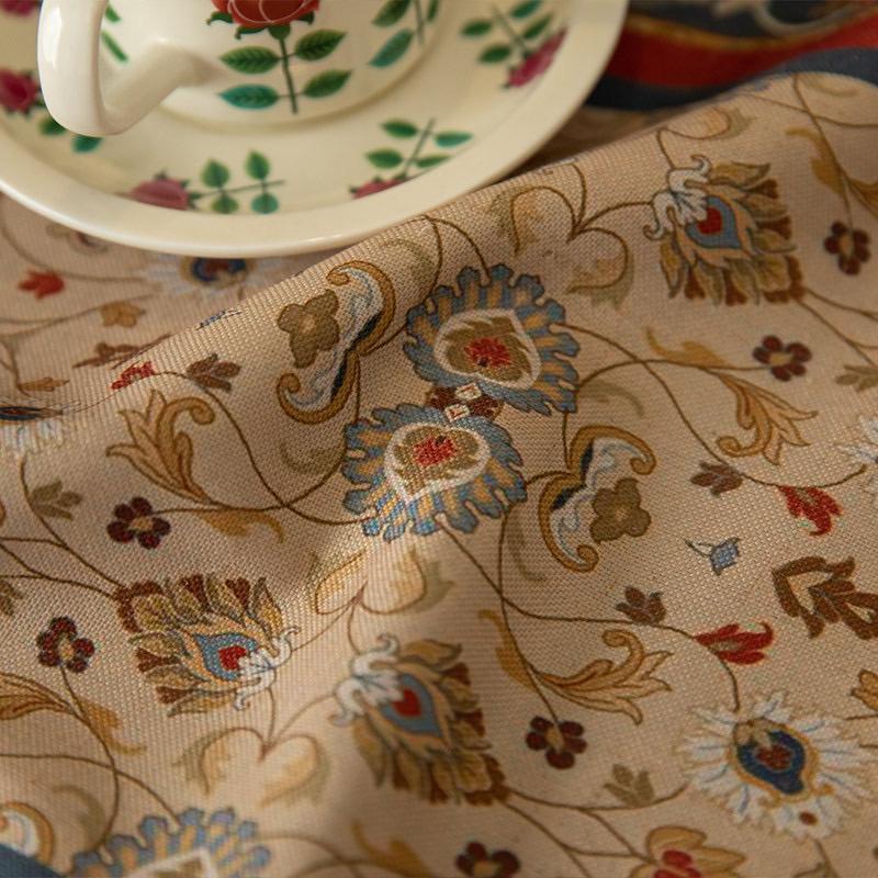 Taplak Meja Imlek Premium Table Runner Series Motif Estetik Dekorasi Rumah Material Premium Tebal Awet Cocok untuk Meja Panjang Makan Tamu