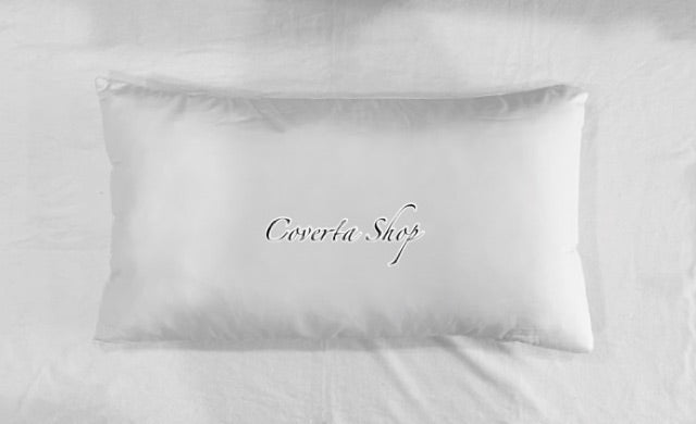 Bantal Cinta Hotel Silikon / Silicon Murni 50x90cm