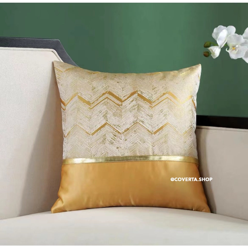 Sarung Bantal Sofa Kursi Nordic Premium Minimalis 45x45cm