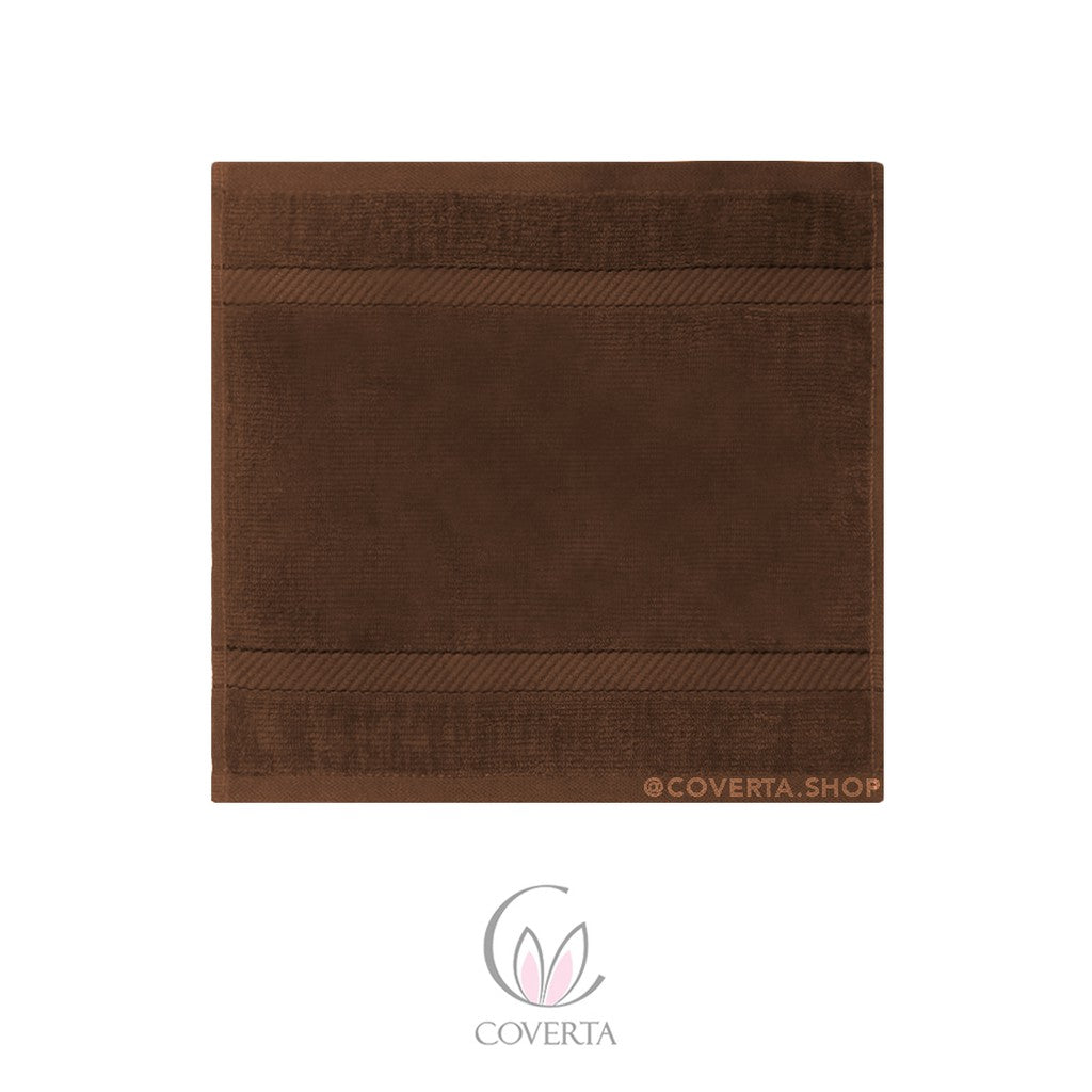 HANDUK MUKA HOTEL / TOWEL HOTEL 31x31 -  (FACE TOWEL)