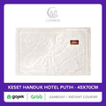 Keset Handuk Mandi Hotel 45x70 cm