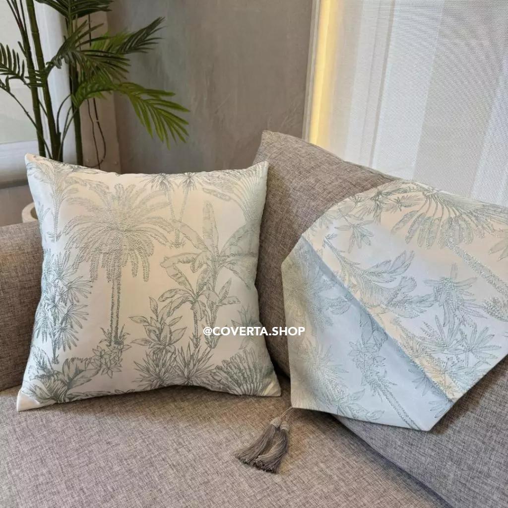 Sarung Bantal Kursi Sofa DR Vintage 40x40cm