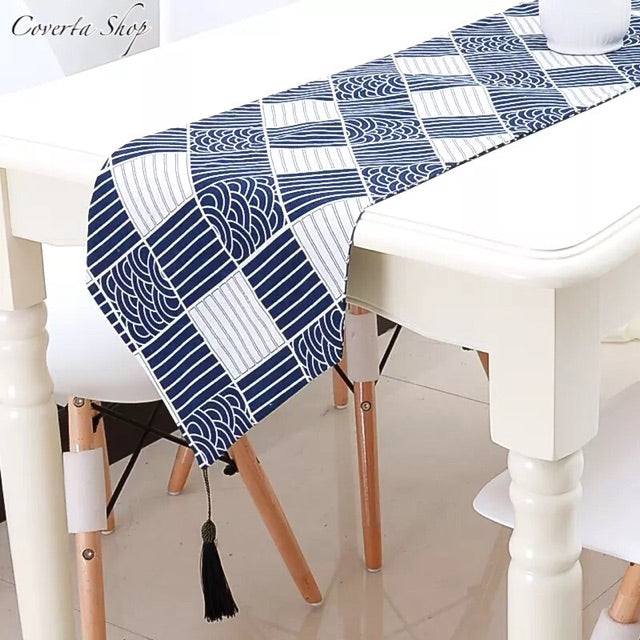 Table Runner / Bed Runner - Taplak Meja 28x240cm