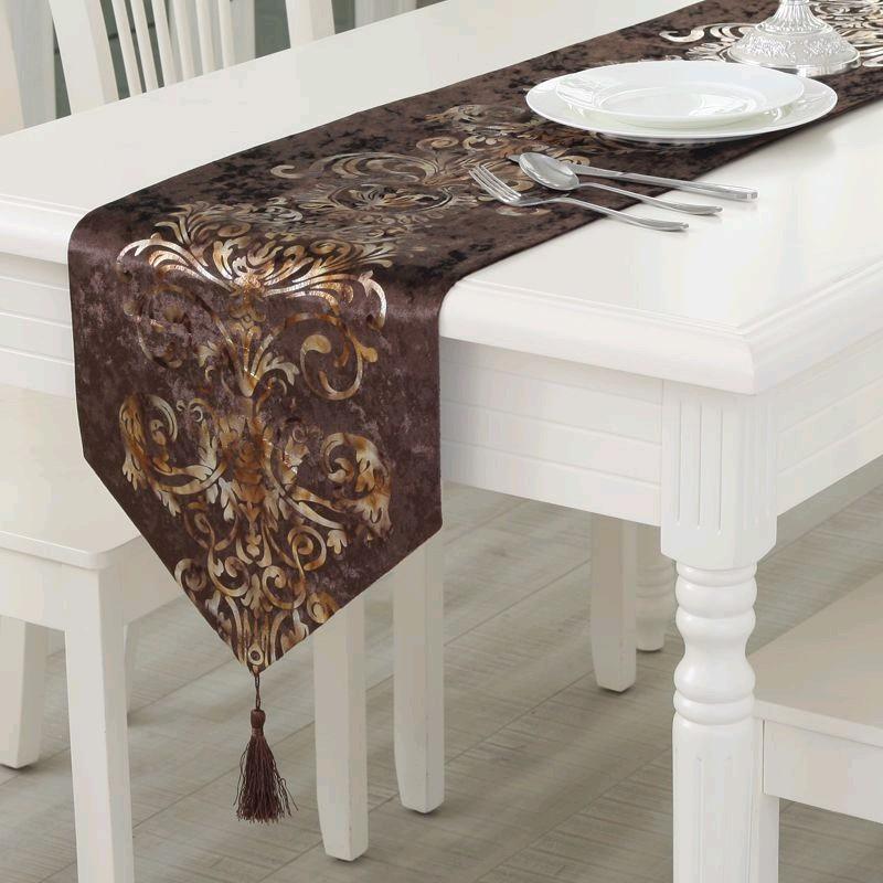 Table Runner / Bed Runner / Taplak Panjang Luxury