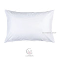 Sarung Bantal Hotel CVC Cotton Kingkoil Size