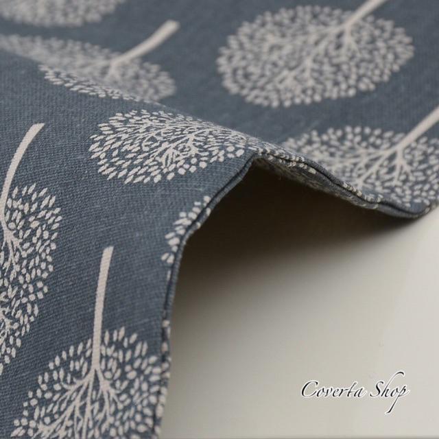 Table Runner - Bed Runner - Taplak Meja - Japan Tree 32x180cm