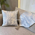 Sarung Bantal Kursi Sofa DR Vintage 40x40cm