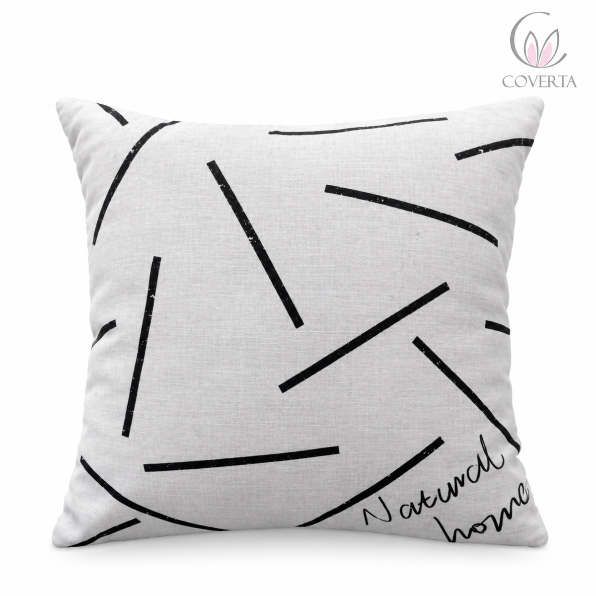 Sarung Bantal Kursi Sofa Minimalis Nordic Scandinavian 45x45cm