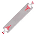 Coverta Taplak Meja Dekorasi Natal Table Runner Christmas Sleepy Santa