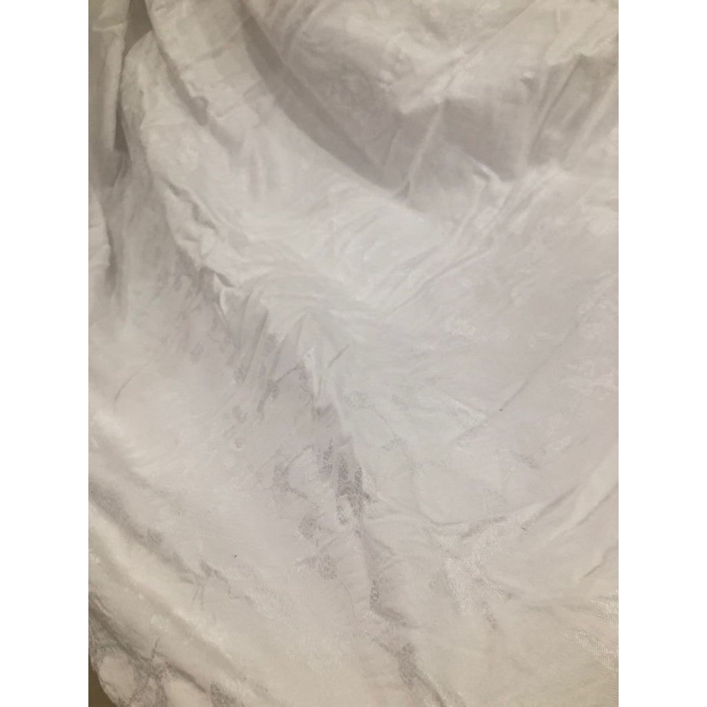 BedCover Set Pengantin / Wedding - Jacquard  - King Size 180x200x40cm