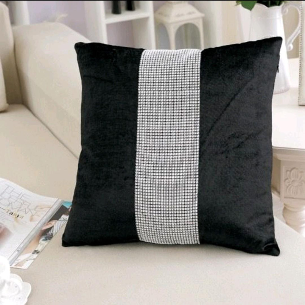 Sarung Bantal Kursi Sofa Syahrini / Pillow Cover 45x45cm
