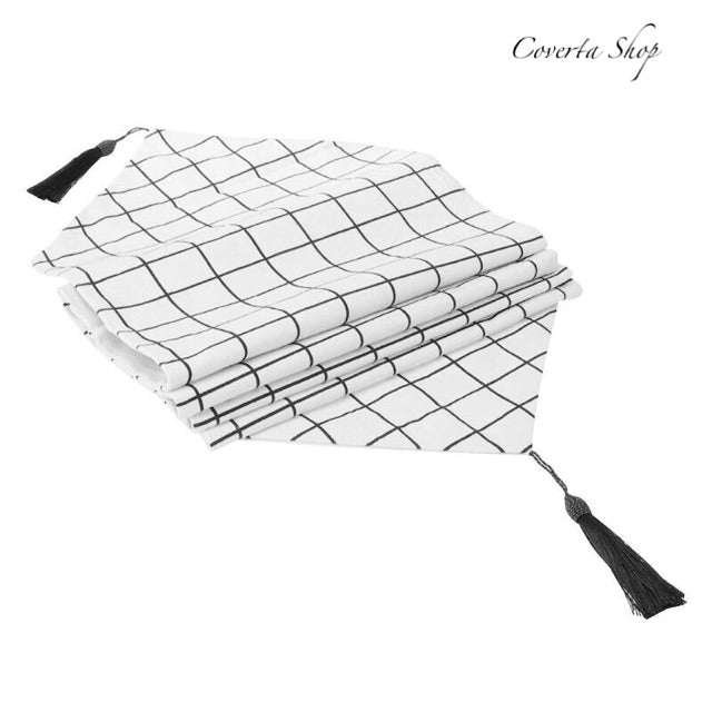 Table Runner / Bed Runner - Taplak Meja - 28x240cm