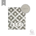 Tirai Kamar Mandi - Shower Curtain ANTI AIR - Tirai Shower