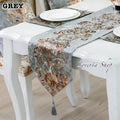 Table Runner / Bed Runner - Taplak Panjang - Luxury - 33x180cm