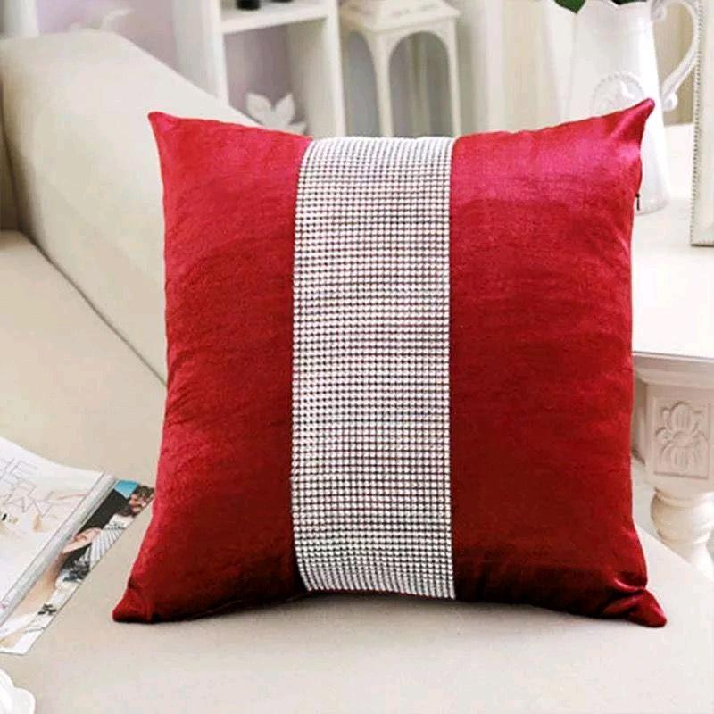 Sarung Bantal Kursi Sofa Syahrini / Pillow Cover 45x45cm