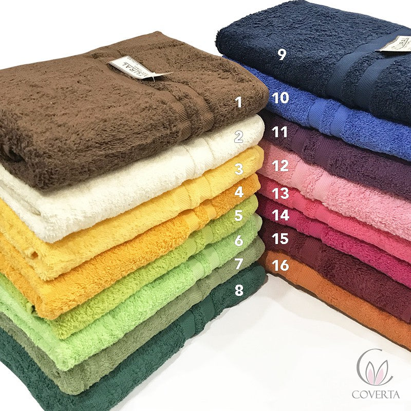 Handuk Mandi Dewasa | Handuk Hotel Aneka Warna 70x140cm