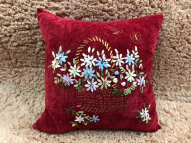 Sarung Bantal Kursi Sofa 50x50cm
