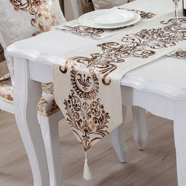 Table Runner - Bed Runner - Taplak Panjang - Luxury