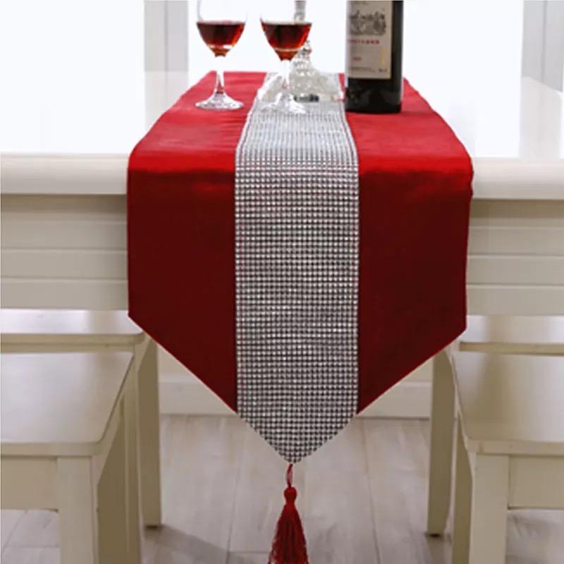 Table Runner - Taplak Meja Panjang - Syahrini 33x210cm