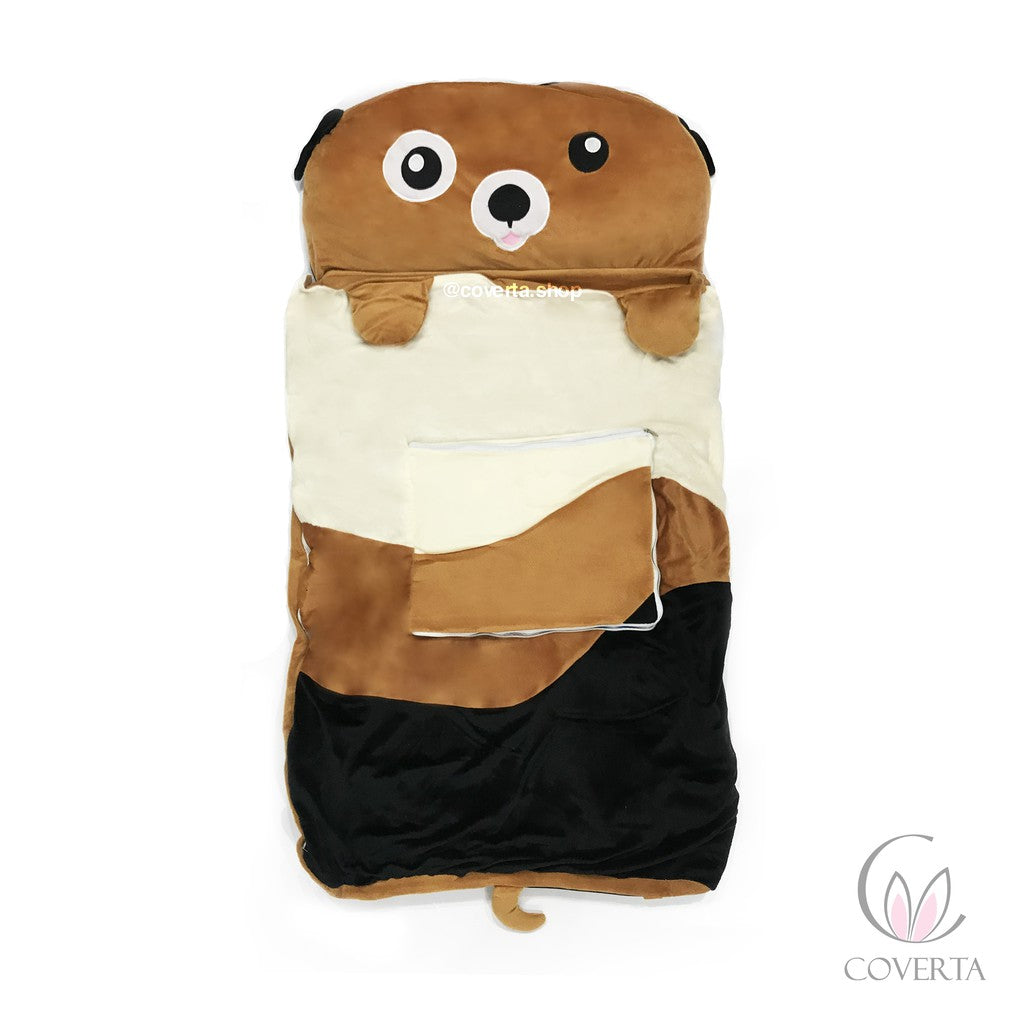 Sleeping Bag Kids Anak 75x140cm