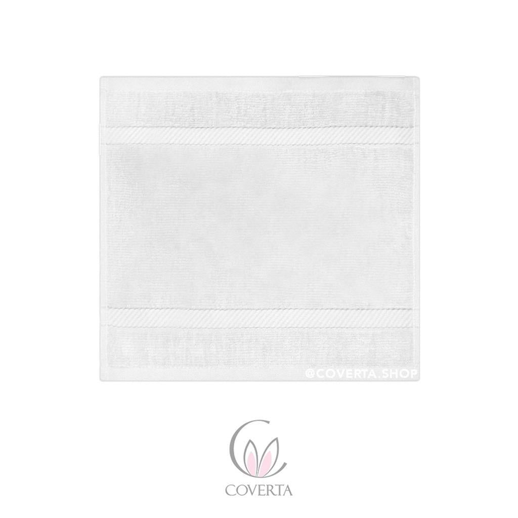 HANDUK MUKA HOTEL | TOWEL HOTEL | FACE TOWEL 31X31cm