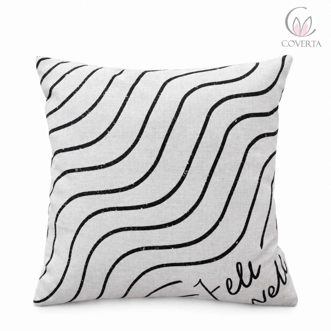 Sarung Bantal Kursi Sofa Minimalis Nordic Scandinavian 45x45cm