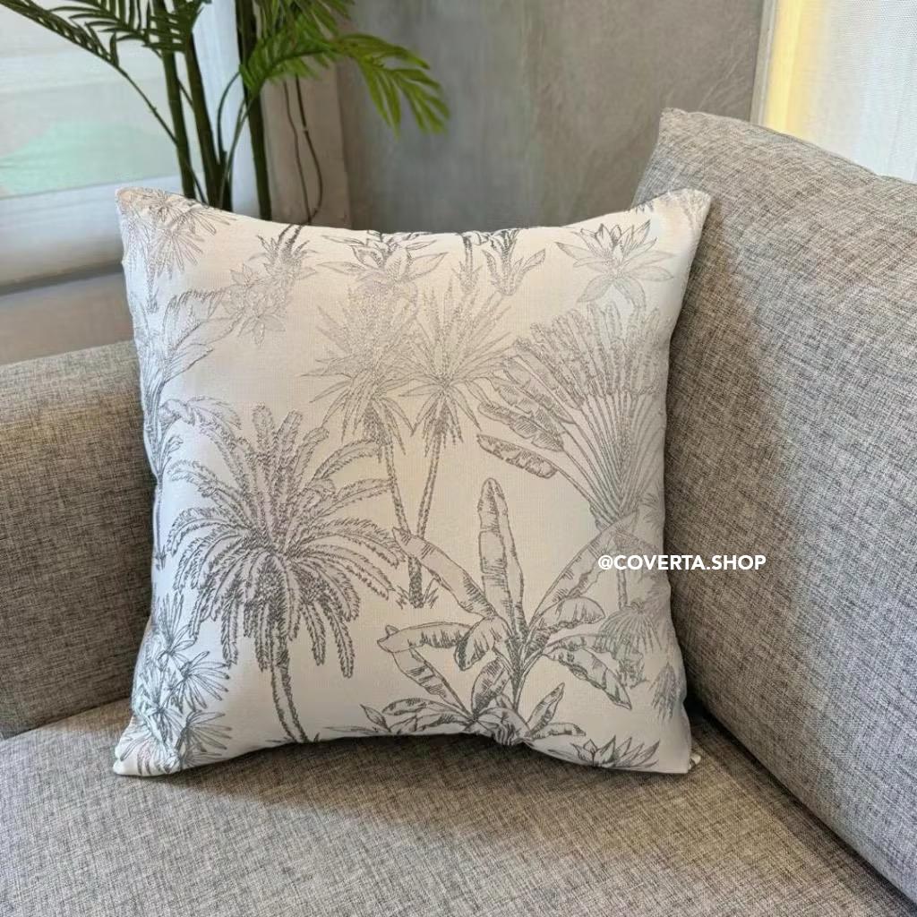 Sarung Bantal Kursi Sofa DR Vintage 40x40cm