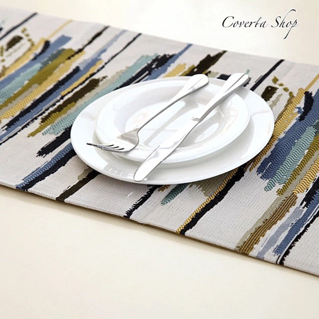 Table Runner Tenun - Bed Runner - Taplak Meja Panjang