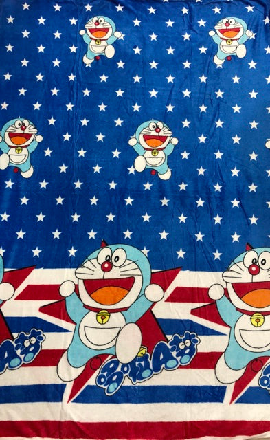Selimut Bulu Halus Super Soft Anak - Dewasa 150x200cm