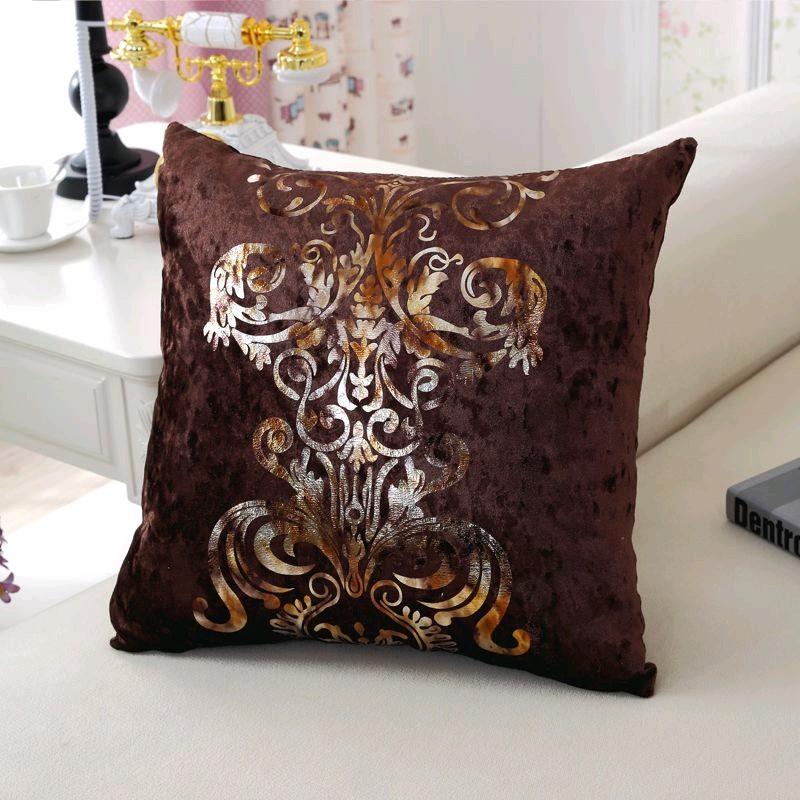 Sarung Bantal Kursi Sofa - Cushion Cover Luxury 45x45cm