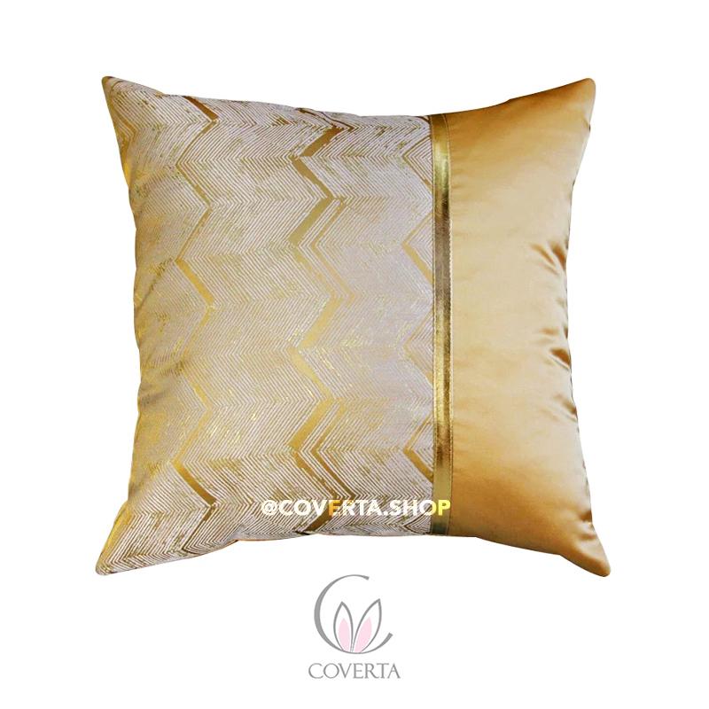 Pillow Cover / Sarung Bantal Sofa Kursi Nordic Premium Minimalis 45x45cm