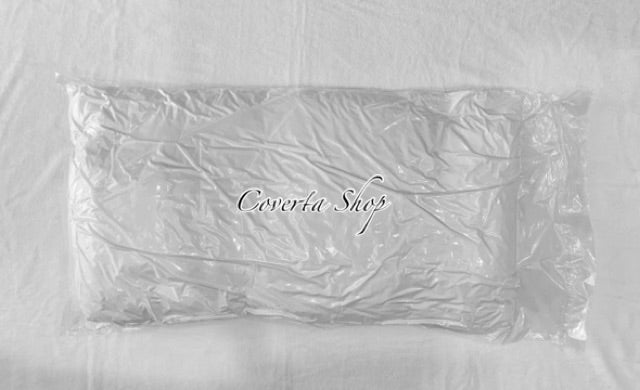 Bantal Cinta Hotel Silikon / Silicon Murni 50x90cm